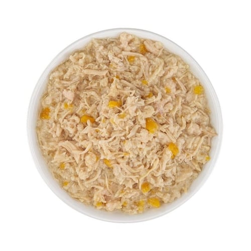 شيزر سيلفر دجاج طعام للقطط الكبيرة 70جم