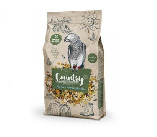 كونتري طعام الببغاء - 2 كيلو