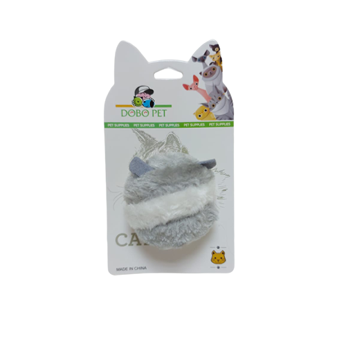 دوبو بيت لعبة فار للقطط