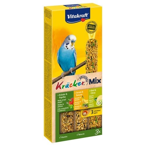 فيتا كرافت مكافأت طيور الحب 3*30جرام