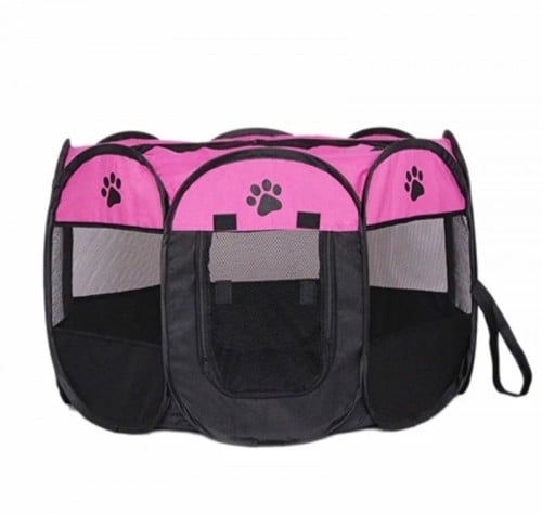 خيمة للحيوانات الاليفة مقاس كبير (الوان مختلفة)