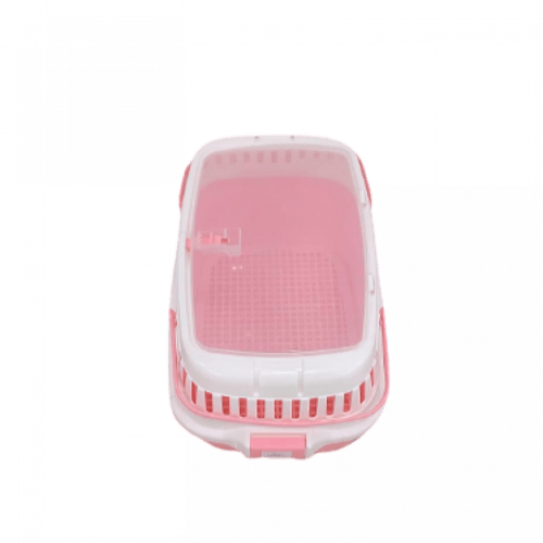 حامل قطط بلاستيك F16001