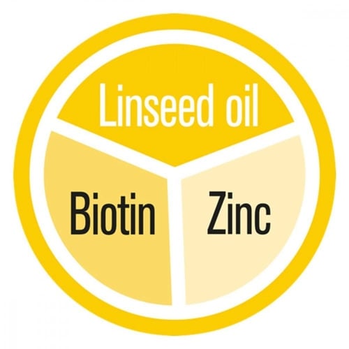 جيم كات عصار فيتامين مع البيوتين لتحسين جودة الشعر...