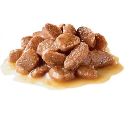 رويال كانين طعام رطب للقطط البالغة للعناية بالفرو...