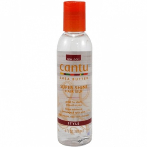 زيت زبدة الشيا لشعر لامع وحريري من كانتو 180مل