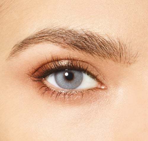 عدسات ديزيو اتيتود يومى رومانتيك بلو