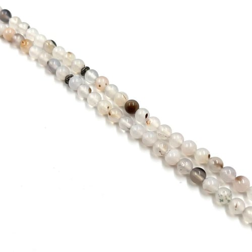 مسابح عقيق سليماني — فخامة الحجر الطبيعي