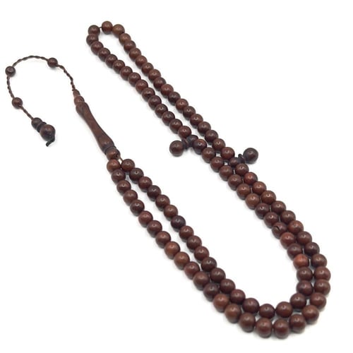 سبح الكوك الطبيعي 99 حبة