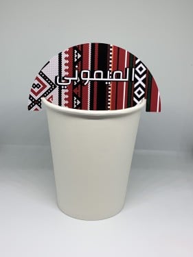 تاق أكواب مقاس 8oz