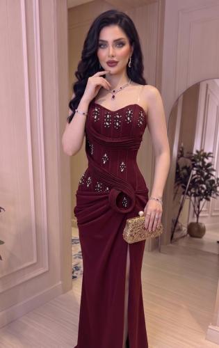 فستان سهرة راقي مناسبات
