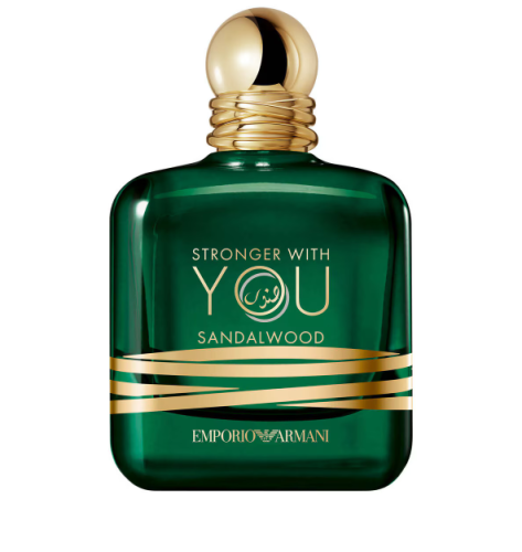 ماء عطر سترونجر وذ يو ساندال وود 100مل