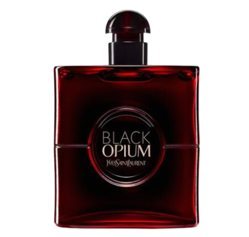 عطر ايف سان لوران بلاك اوبيوم اوفر ريد - 90 مل