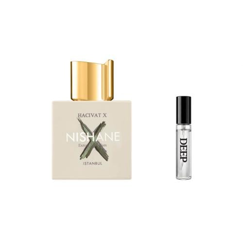 عينة عطر نيشان هاشيفات اكس اكسترايت دو بارفيوم - N...