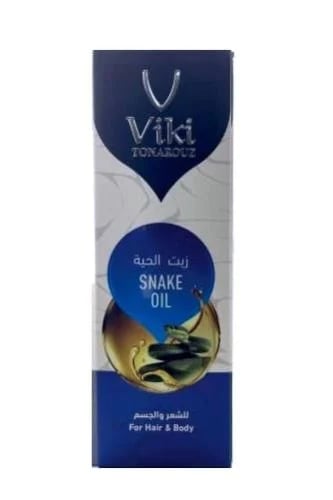 زيت الحية من فيكي 125 مل