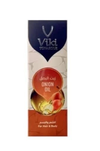 زيت البصل من فيكي 125 مل