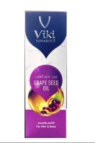زيت بذور العنب من فيكي 125 مل