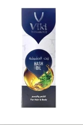 زيت الحشيشة من فيكي 125 مل