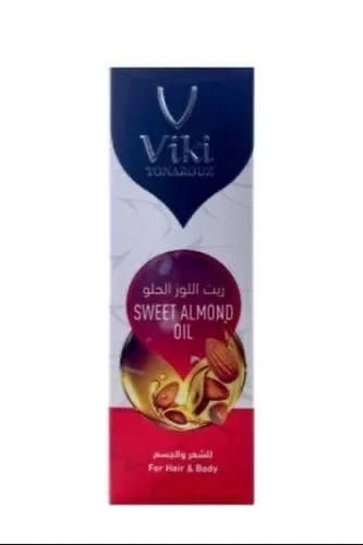 زيت اللوز الحلو من فيكي 125 مل