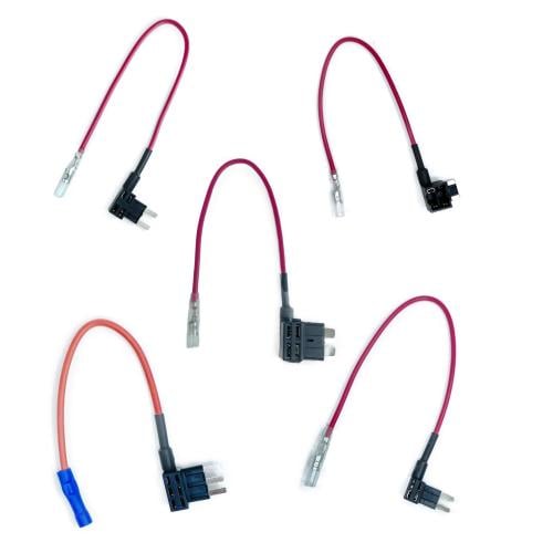 Fuse sections
