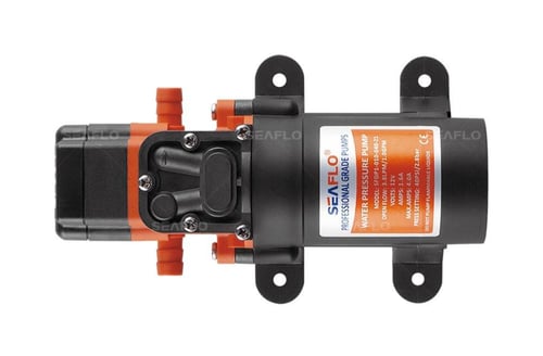 SEAFLO® water pump for cars