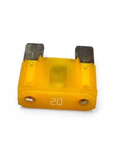 Littelfuse® MAXI™ 299 Series Automotive Blade Fuse
