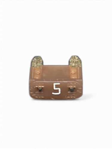 Original agency fuses from Littelfuse