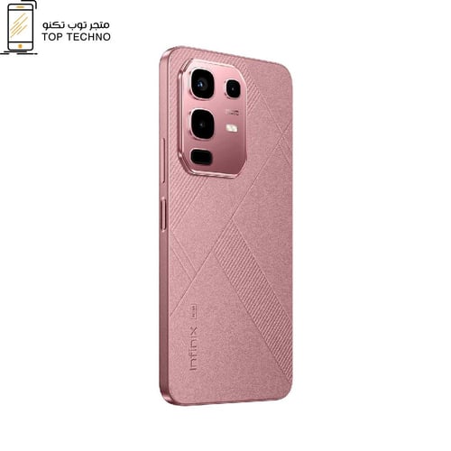 انفينكس- جوال NOTE50X ذاكرة 256 جيجا 5G زهري