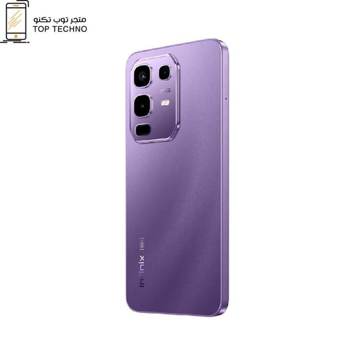 انفينكس- جوال NOTE50X ذاكرة 256 جيجا 5G بنفسجي