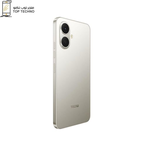 تكنو- جوال تكنو سبارك Go2 ذاكرة 128 جيجا 4G تيتاني...