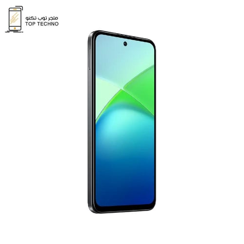 انفينكس- جوال SMART10 ذاكرة 128 جيجا 4G اسود