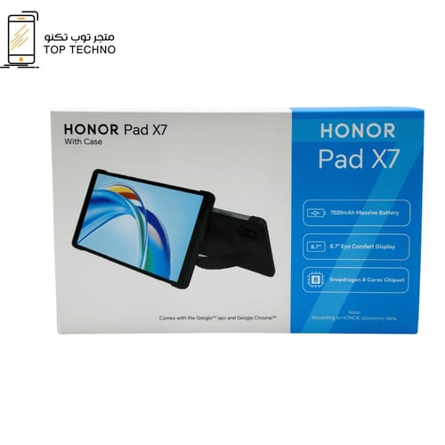 ايباد اسود HONER X7 128GB