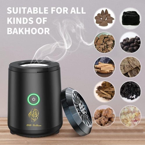 مبخرة كهربائية ذكية BK-18 أسود