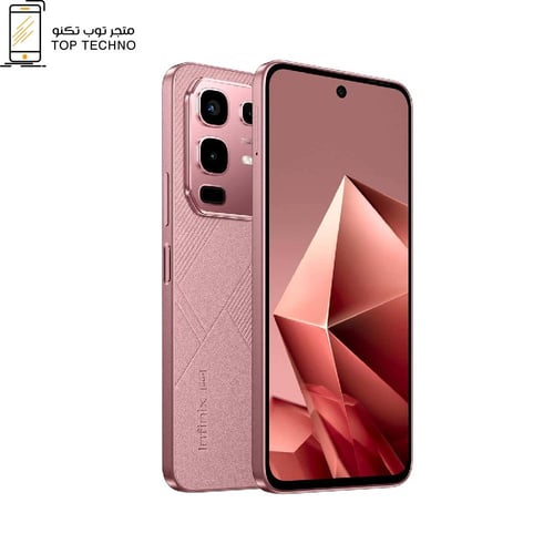 انفينكس- جوال NOTE50X ذاكرة 256 جيجا 5G زهري