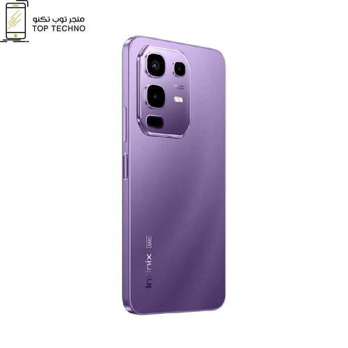 انفينكس- جوال NOTE50X ذاكرة 256 جيجا 5G بنفسجي