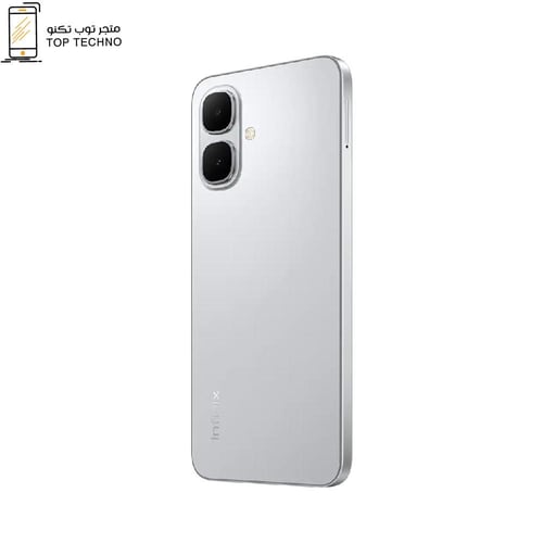 انفينكس- جوال SMART10 ذاكرة 64 جيجا 4G سلفر