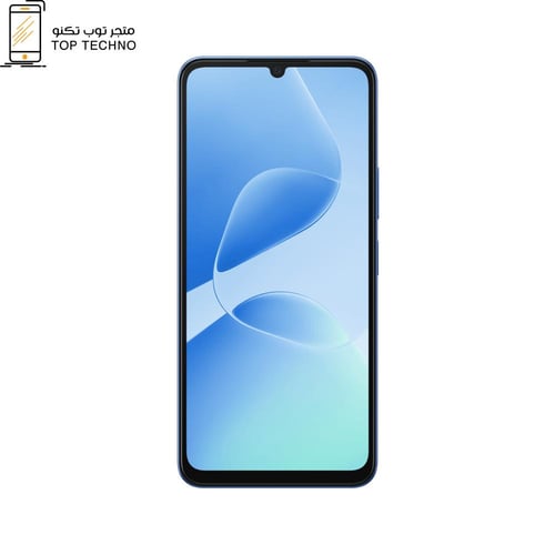 انفينكس- جوال Hot60i ذاكرة 128 جيجا 5G ازرق