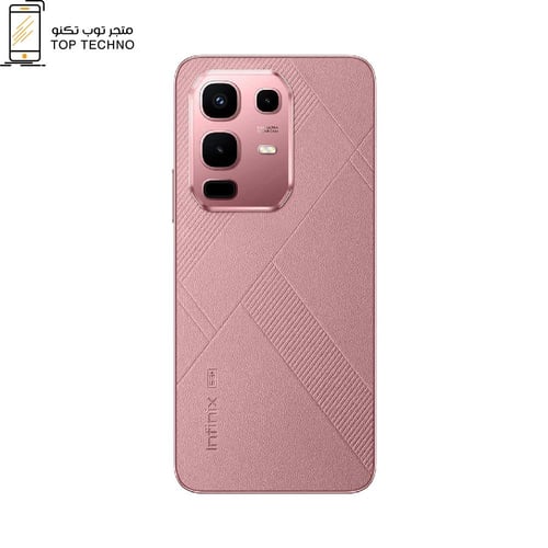 انفينكس- جوال NOTE50X ذاكرة 256 جيجا 5G زهري