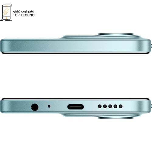 شاومي- جوال ريدمي 15c ذاكرة 256 جيجا 4G اخضر