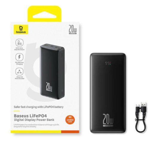 باوربانك BAS PPLP18400