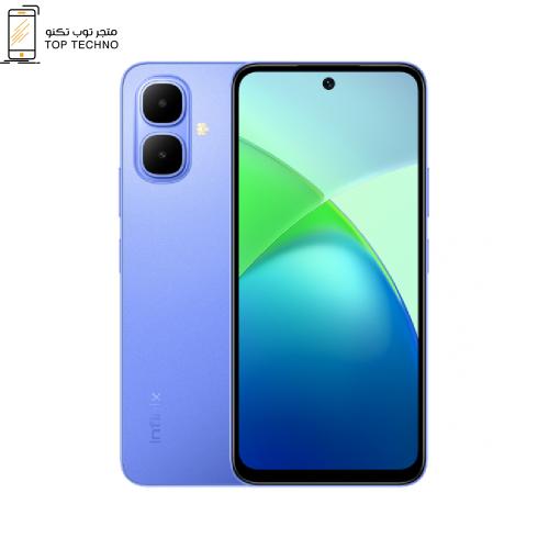 انفينكس- جوال SMART10 ذاكرة 128 جيجا 4G ازرق