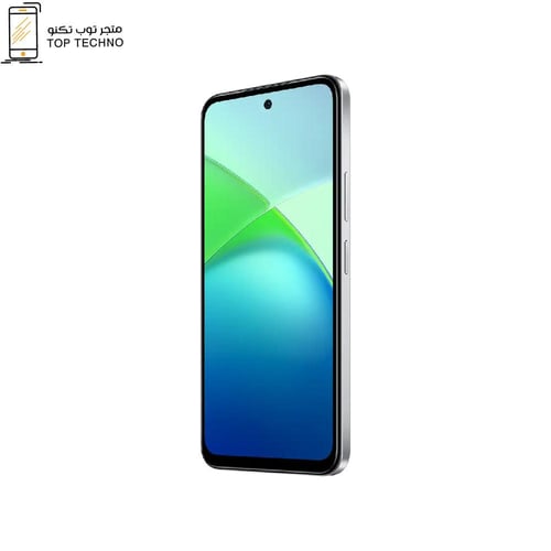 انفينكس- جوال SMART10 ذاكرة 64 جيجا 4G سلفر