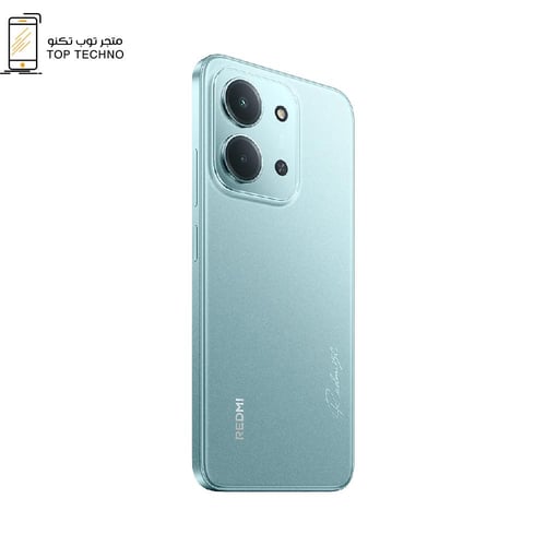 شاومي- جوال ريدمي 15c ذاكرة 256 جيجا 4G اخضر