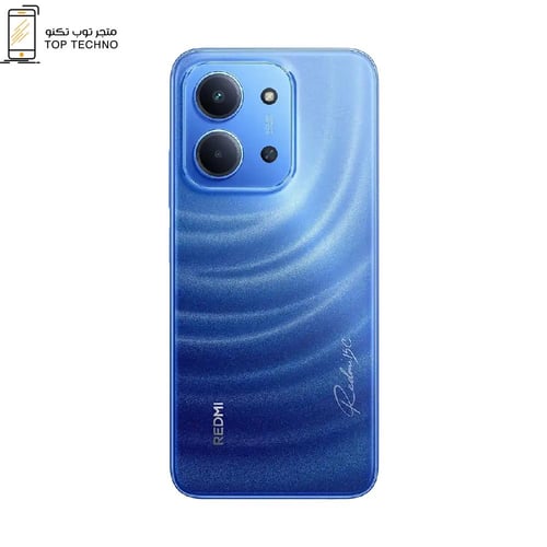 شاومي- جوال ريدمي 15c ذاكرة 256 جيجا 4G ازرق