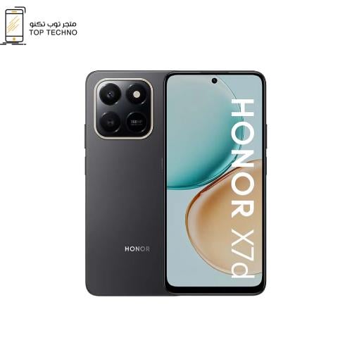 جوال اسود HONOR X7d 256