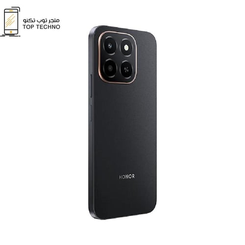 جوال اسود HONOR X6c 128
