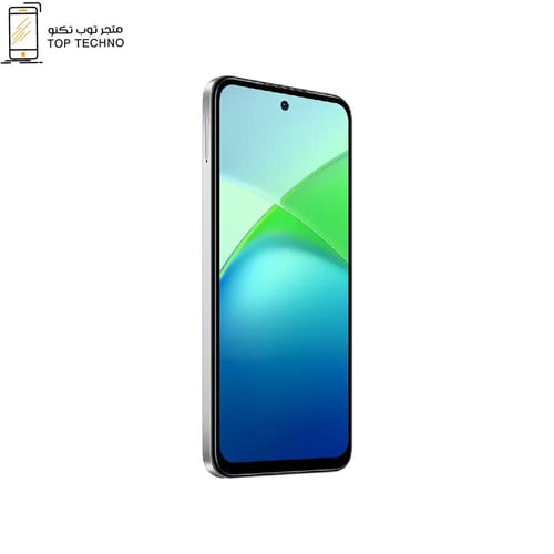 انفينكس- جوال SMART10 ذاكرة 64 جيجا 4G سلفر
