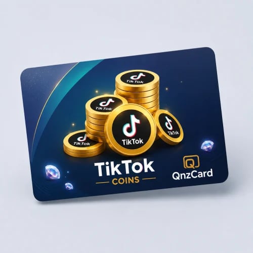 TikTok Coins shipping - 100,000 coins