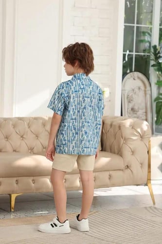 شورت ولادي بيج 4138