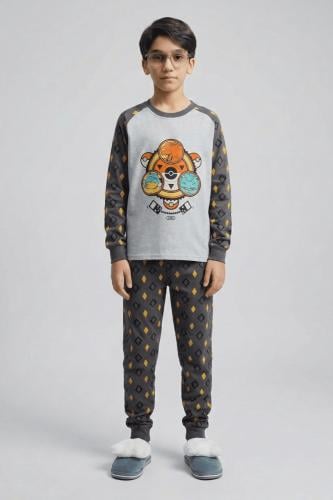 بجامة ولادي رسمه على الصدر 122508