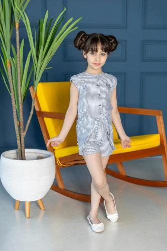 افرهول شورت بناتي 2764